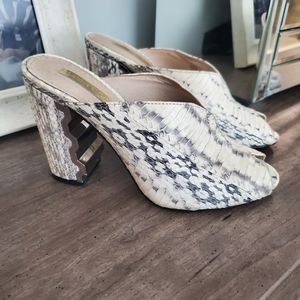 Louise et cie heels